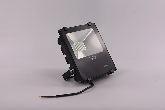 Outdoor Waterproof 30W LED Exterior Flood Lights (SLFI SMD 30W)