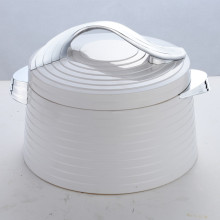 Insulated Thermal Food Container: Portable Casserole Dish with Removable Stainless Steel Inner Tank for Hot Pot and Pot Luck Meals