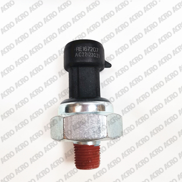 Oil Pressure Sensor RE167207 for John Deere Tractors