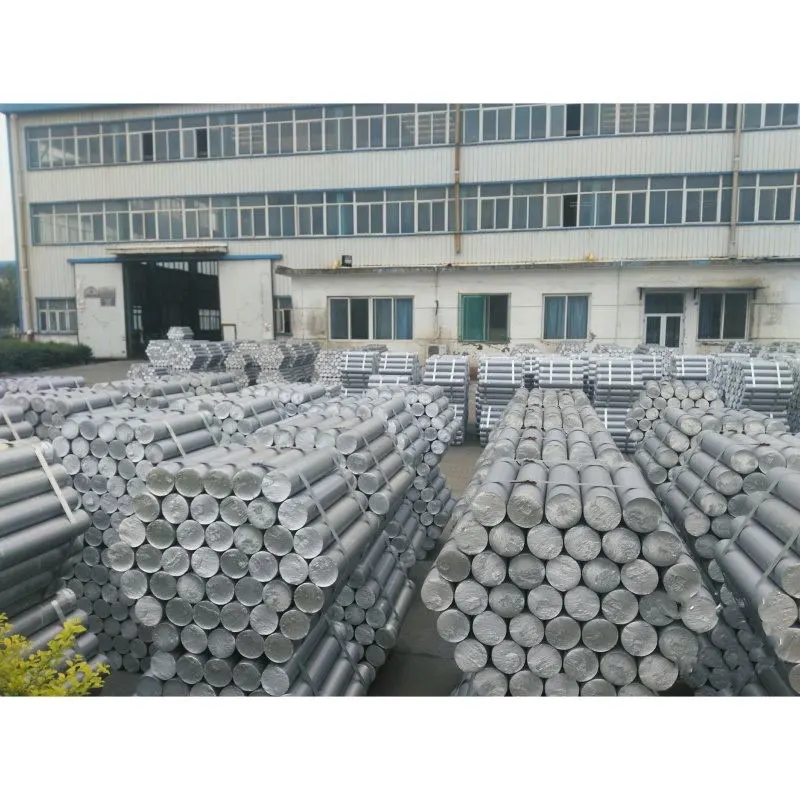 6063 6061 Aluminum Round Aluminum Bar Price 6061t6 Aluminum Bar