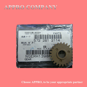 Genuine sharp spare parts Fuser Drive Gear NGERH1398FCZZ