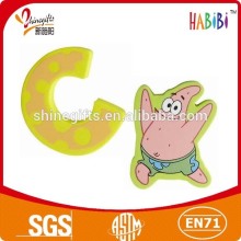 various colors custom soft eva sticker