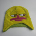 Crianças Amarelo Duck Hat Inverno Atacado