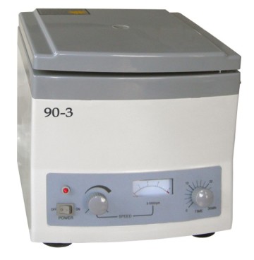 Low Speed  Laboratory Centrifuge Classification