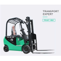 Yüksek kaliteli elektrikli forklift