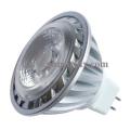 Alluminio corpo 38° COB MR16 led riflettore 4W led spot spot MR16 luce