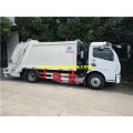 6cbm 6ton Compactor Malori ya taka