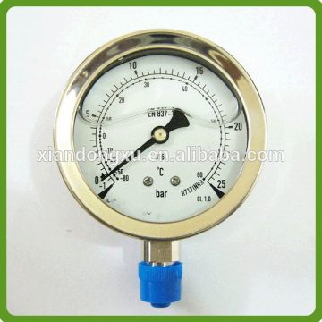 High quality best sell pointer pressure gauge