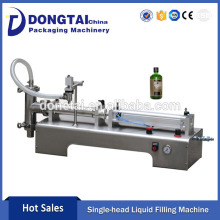 Glucose Liquid Packaiging Semi Automatic Filling Machine