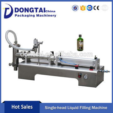 Glucose Liquid Packaiging Semi Automatic Filling Machine