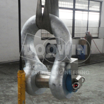 Wireless Marine Load Cell Shackles