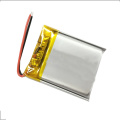 602030 3.7v 300mah Li-polymère batterie batteries rechargeables