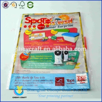 bulk printing company flyer