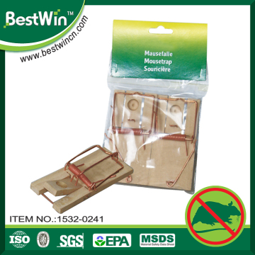 BSTW EPA certification flexible bait rat trap