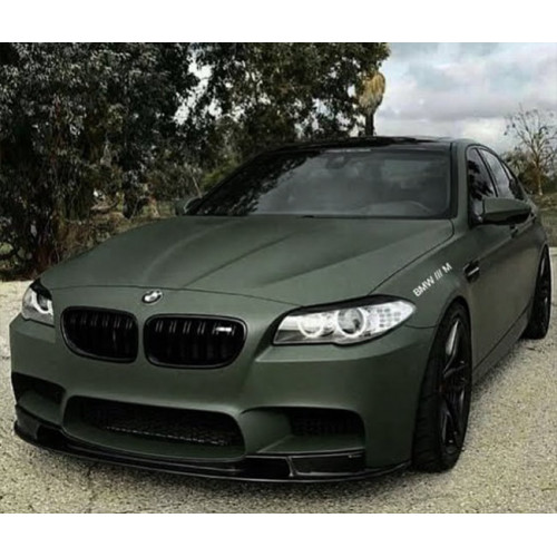 Ceramic Matte Khaki Green Car Wrap Vinyl