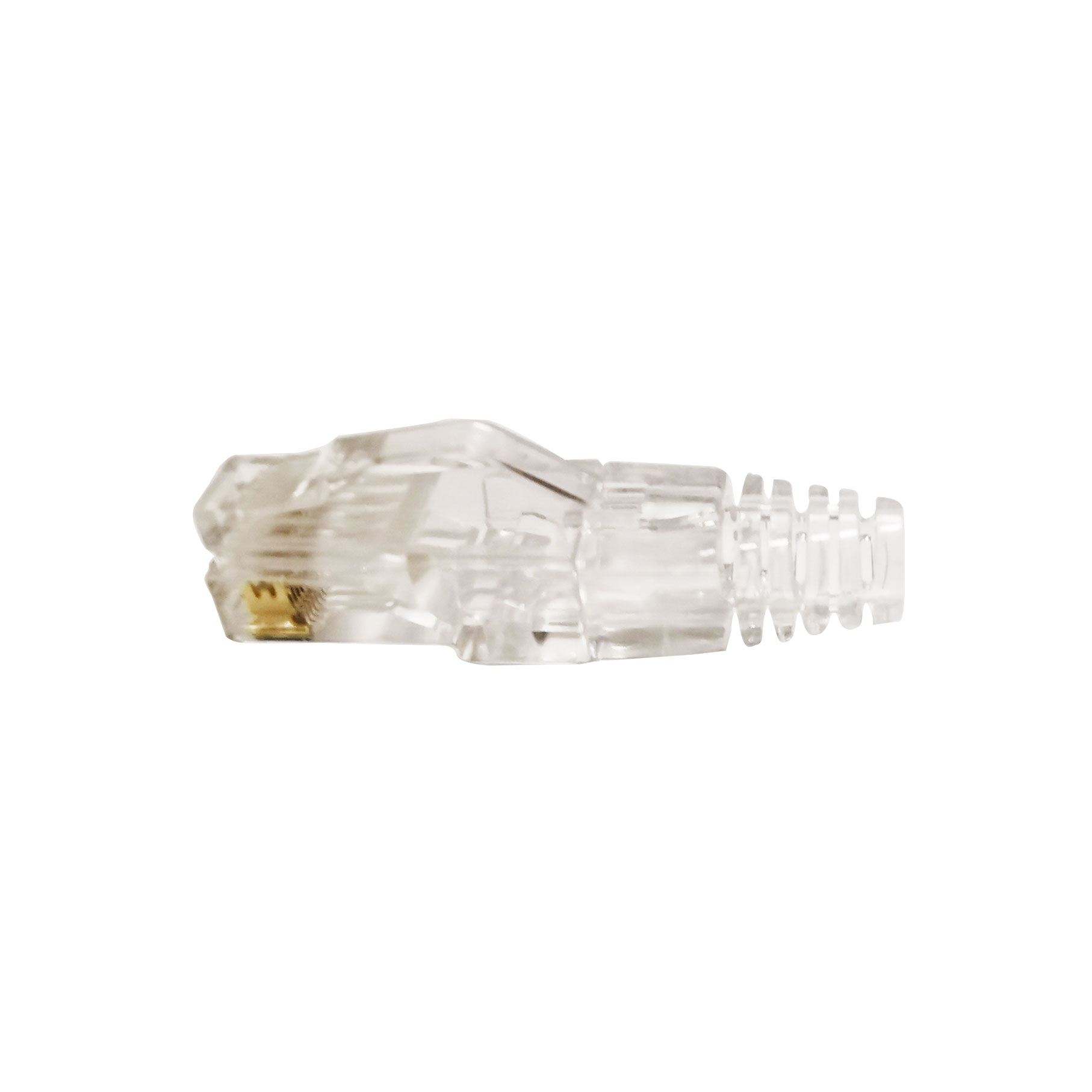 Tangle-Free Latch RJ45 Modular Plug