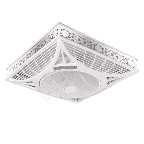 Plastic Bathroom Exhaust Fan Plastic False Ceiling Fan