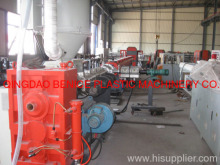 Pp Pipe Extrusion Line?