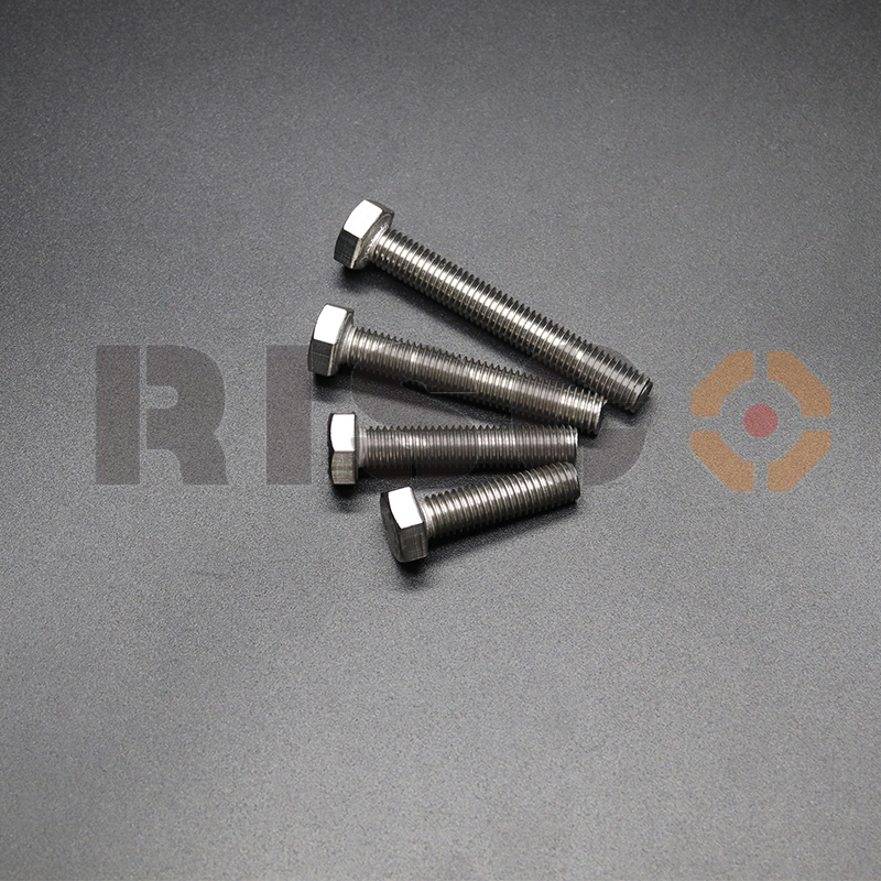 عالي الجودة SS304 Hex Bolt Risco