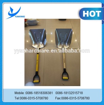 poly snow shovel/snow shovel camping