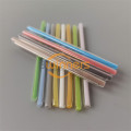 OEM 12 Color Fiber Protection Sleeve 60mm