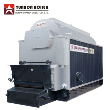 Packaged Industrial Automatic Coal Biomass Fired Boiler