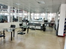 Digital flatbed inkjet large format printers