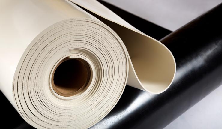 ມ້ວນເອກະສານ Epdm EPDM Sheet Roll