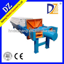 Plate and Frame Filter Press With Best Price
