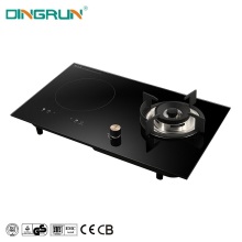 China Manufacturer 3000W 220V Dual Burner Induction Cooktop