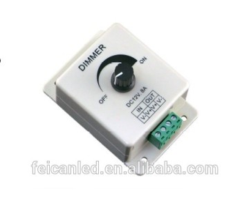 Cheap Knob LED small 12V Dimmer switch