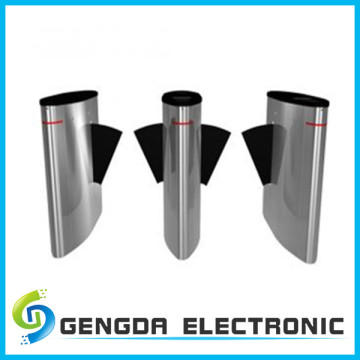 RETRACTABLE FLAP BARRIER GATE