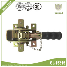 Heavy Duty Curtain Tensioner With Security Pin