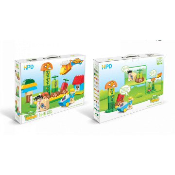 Educational Building Blocks Toys for Kids