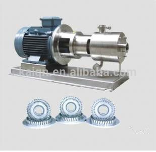 emulsion pump