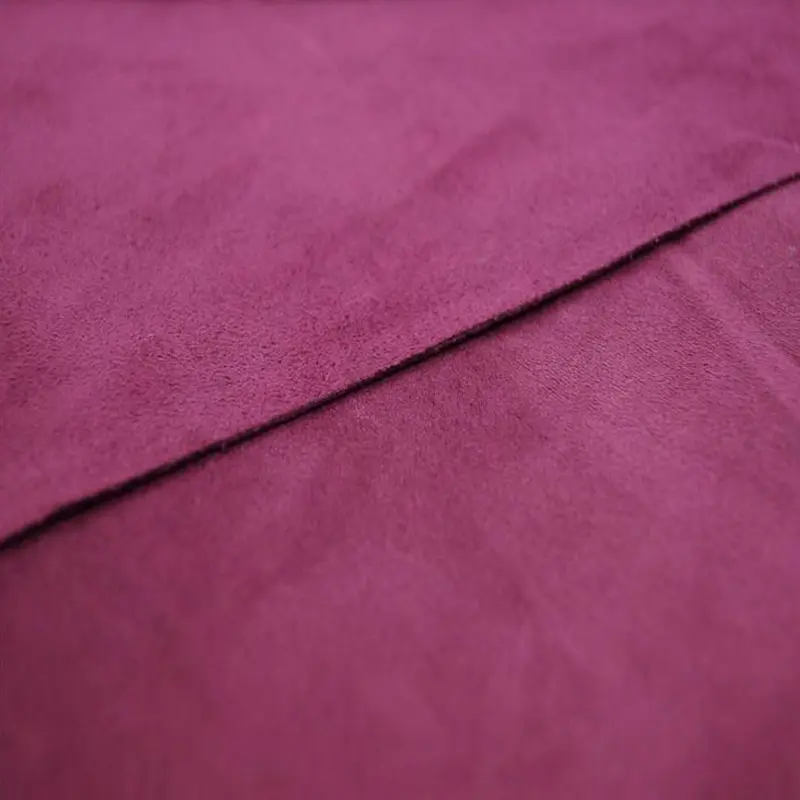 Suede Microfiber