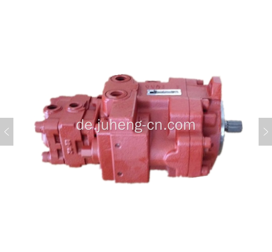 ZX40U Hydraulikpumpe 4486558