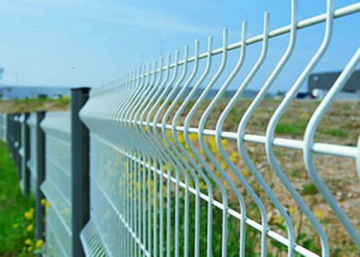 Triangle Bending Protection Fence
