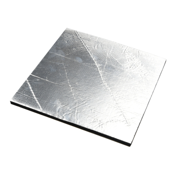 Foam Insulation Roll: Thermal Insulator with Aluminium Foil