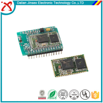 bluetooth audio speaker circuit board