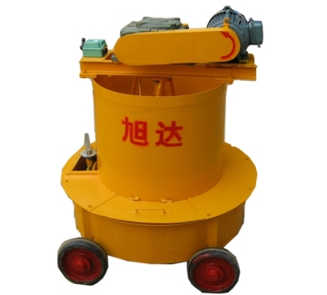 light weiht cement mixing machine