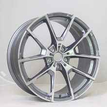 magnesium wheel for motorcycle with AZ80A light wheel