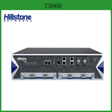 Hillstone Firewall Hardware SG-6000-T3860 Network Security Firewall