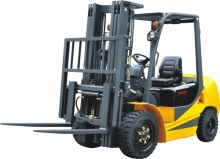 Engine Powered Forklift Truck Gasoline Forklift?
