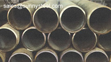 Rare earth alloy wear-resistant high chromium cast iron pipes