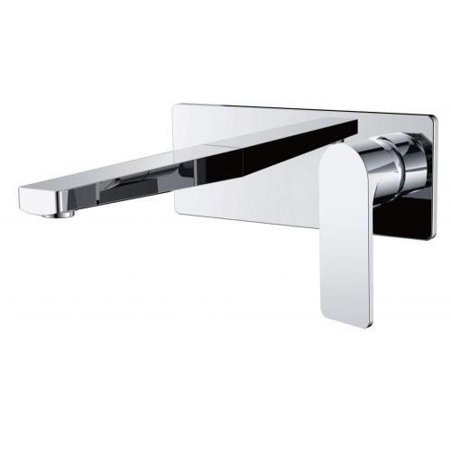 Brass Wall Mounted Basin Faucet