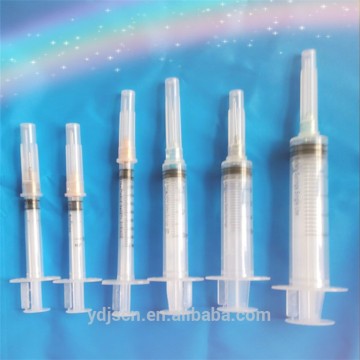 Retractable Safety Syringe 1ml