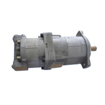 Pompe hydraulique 705-55-33080 pour le chargeur de roues WA400-5 WA400-5L WA380-5 WA380-5 Pompe hydraulique