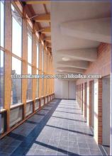 thermal system decorative glass curtain wall