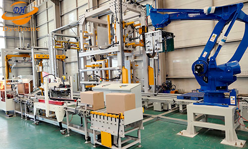 packing line